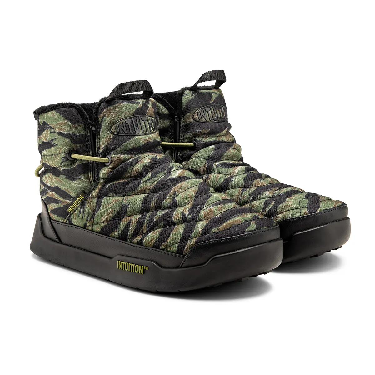 Intuition Bootie - Tiger Stripe 1