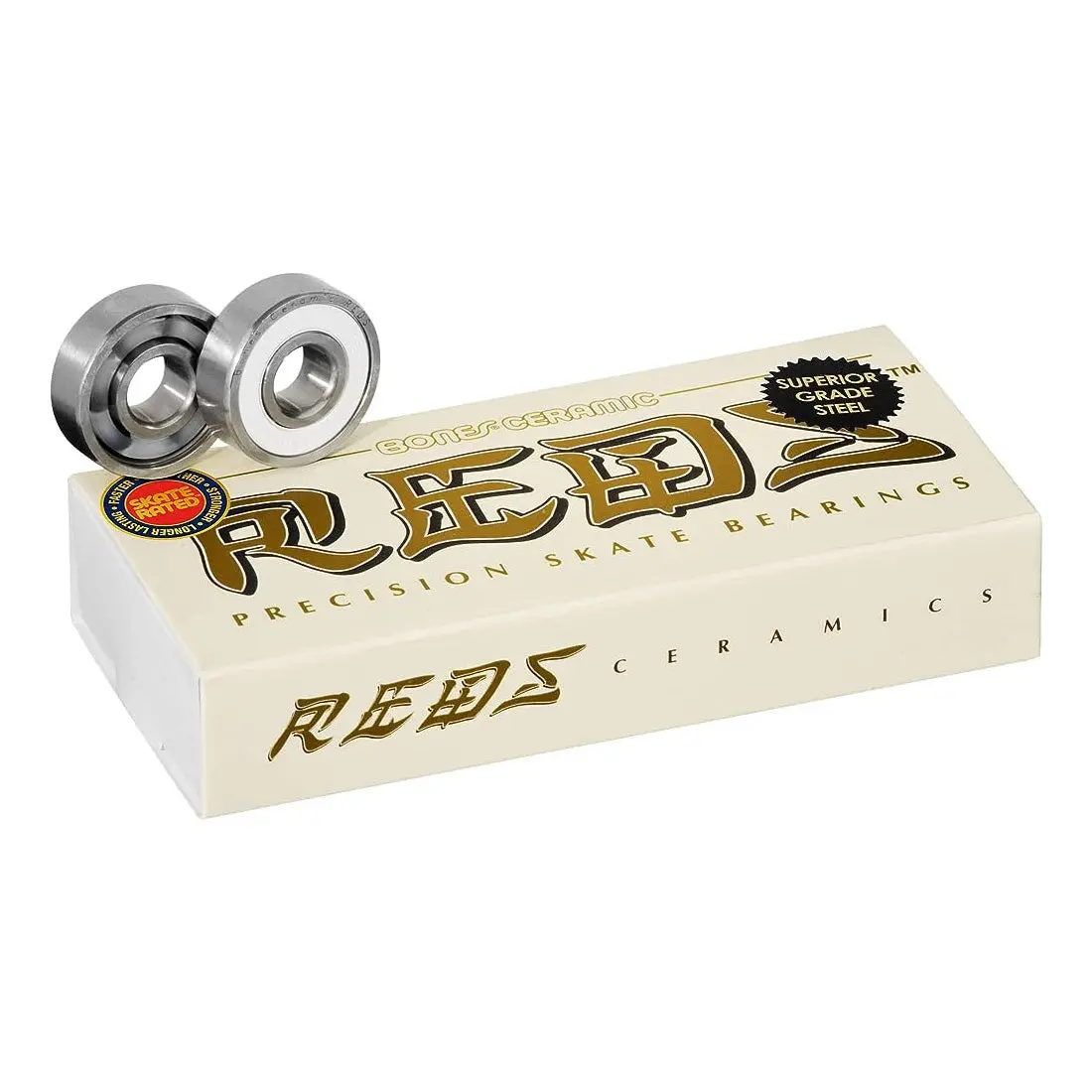 Bones Ceramic Super Reds 16Pk 1