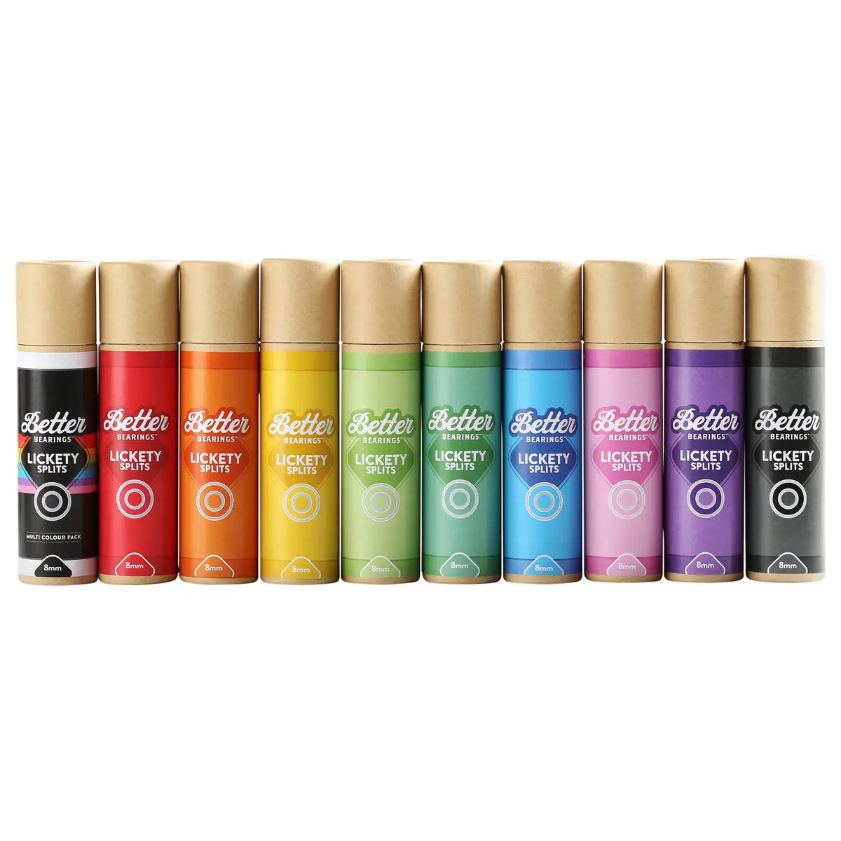 Better Bearings Lickety Splits 8Mm 16Pk 1