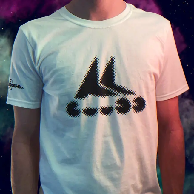 Rollerbalding Gbogh Tee 1