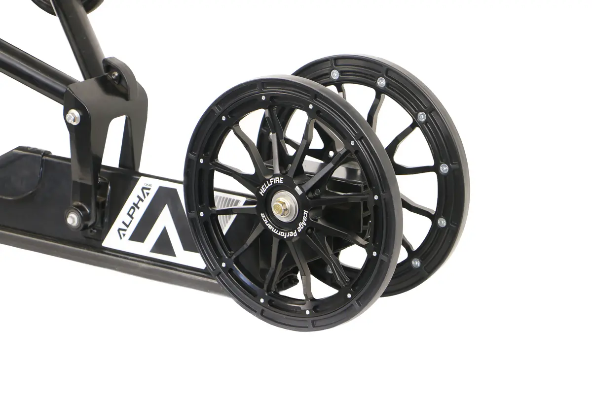 Hellfire 10" Wheel (Alpha & 2026+ Hcr/Hcx) 2