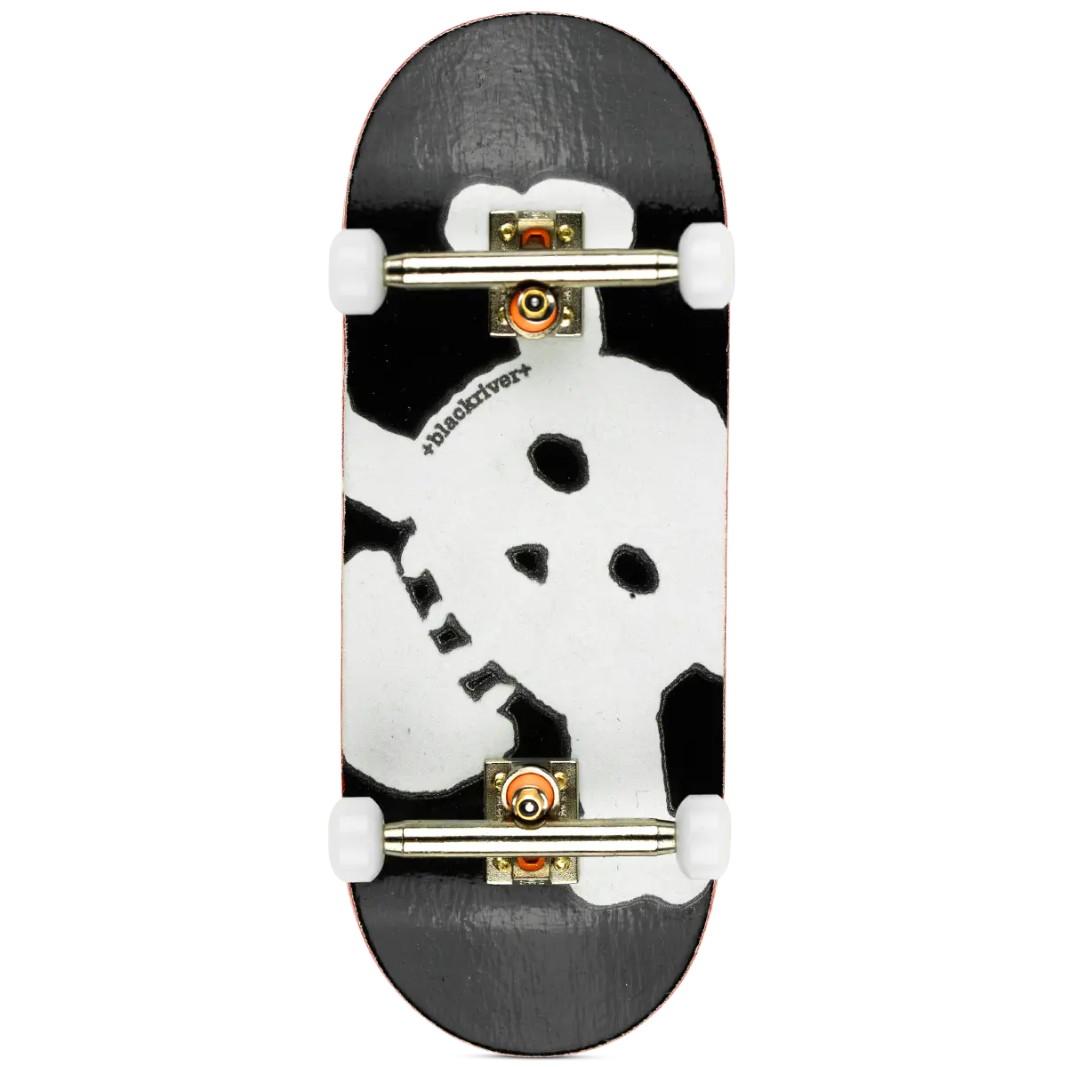 Blackriver Fingerboard Complete - Gitd New Skull 2