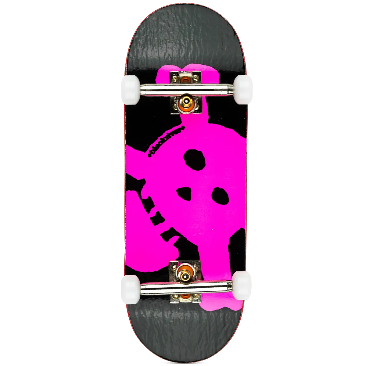 Blackriver Fingerboard Complete - Neon New Skull 1