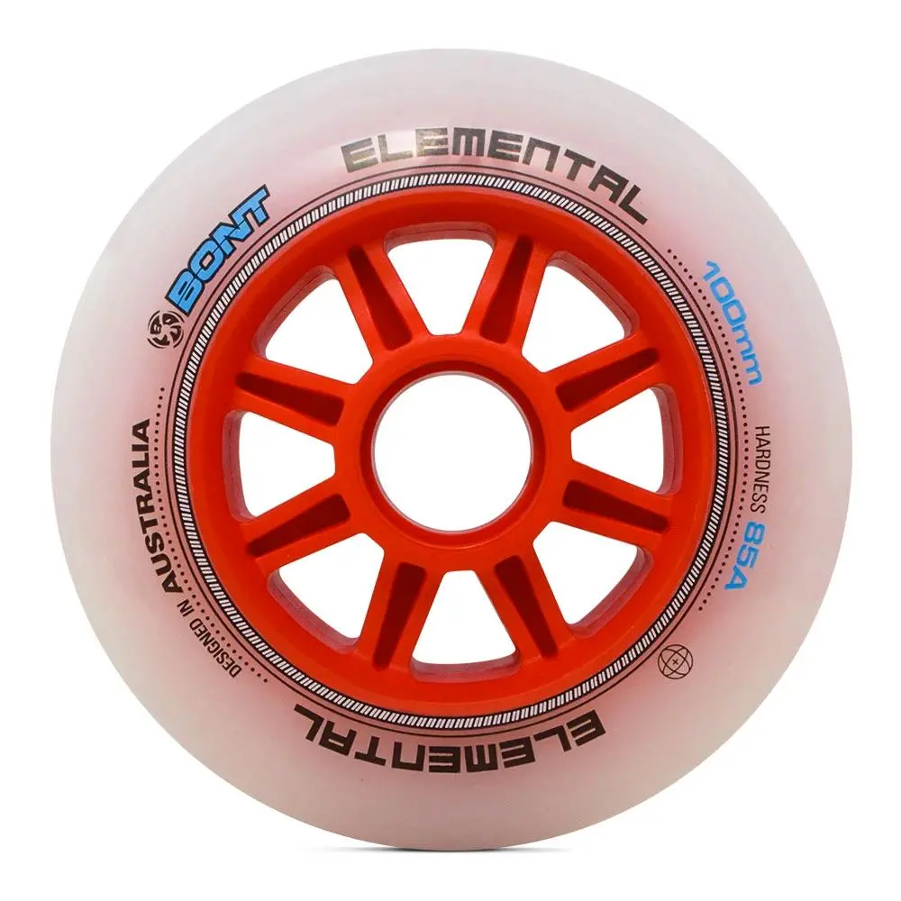 Bont Elemental Wheel 100Mm Ea 1
