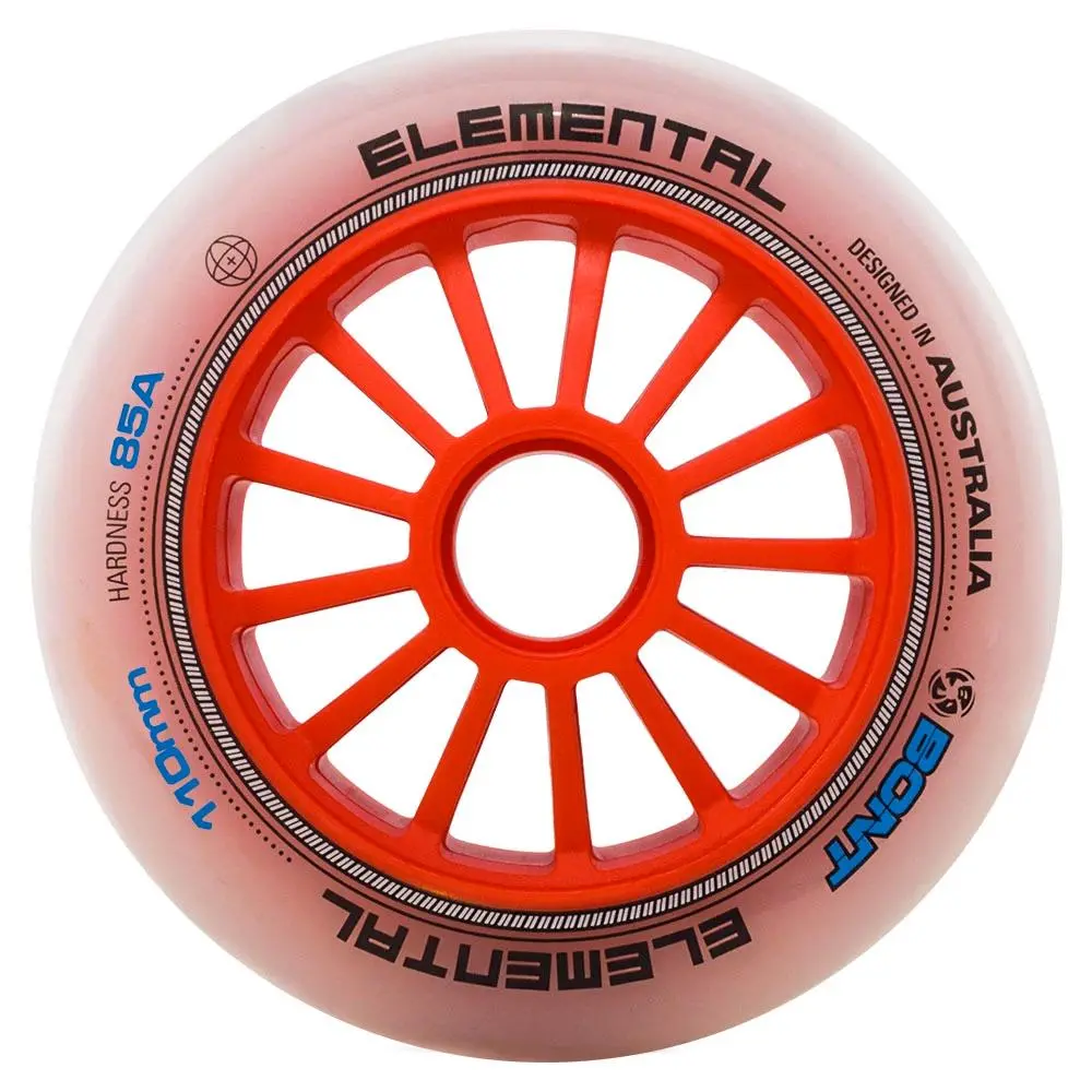 Bont Elemental Wheel 110Mm Ea 1