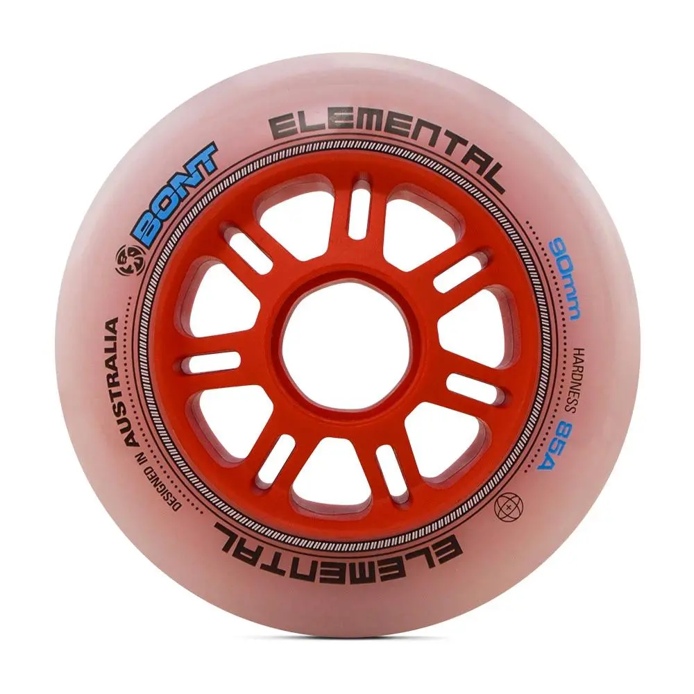 Bont Elemental Wheel 90Mm Ea 1