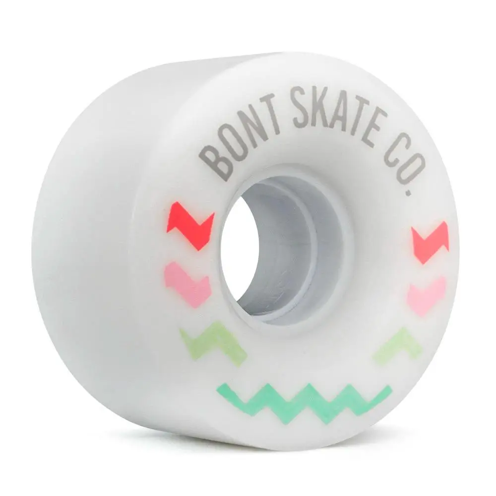 Bont Glide Outdoor Wheels 57Mm 78A 4Pk 1