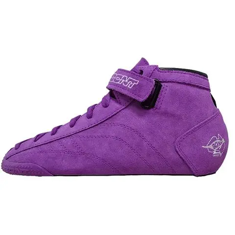 Bont Prostar Boot Suede Purple 1
