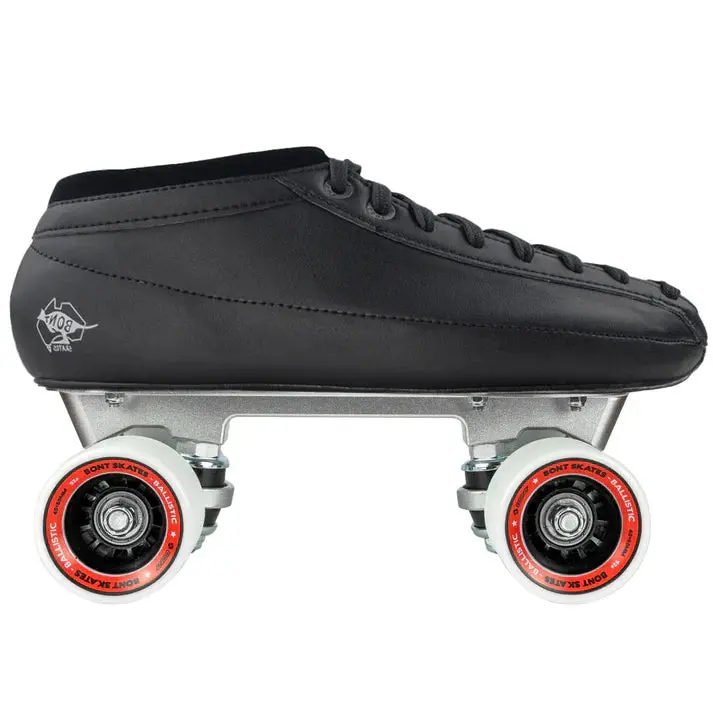 Bont Racer Tracer Ballistic Package - Black 1