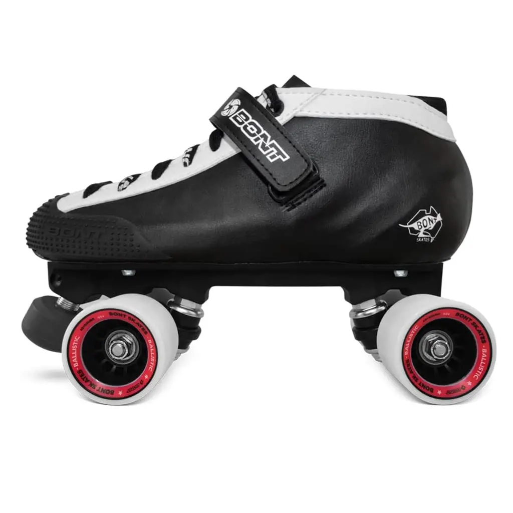 Bont Hybrid V2 Prodigy Ballistic Package 1