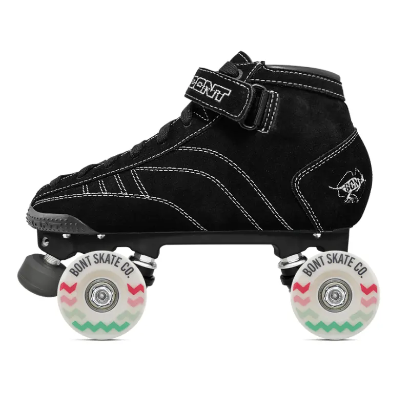 Bont Prostar Prodigy Glide Package Black 1