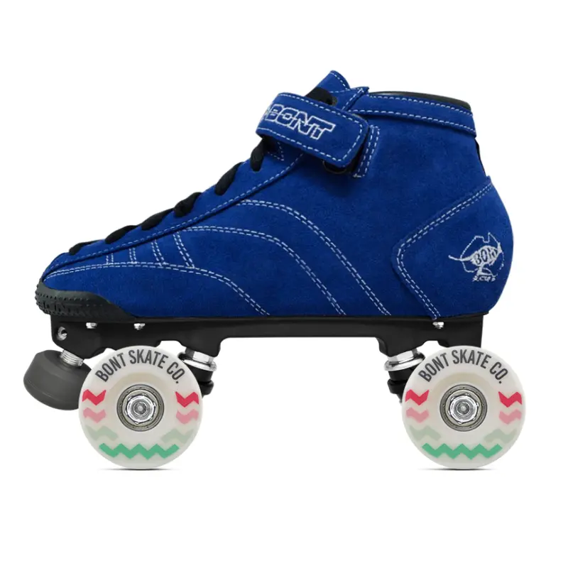 Bont Prostar Prodigy Glide Package Blue 1
