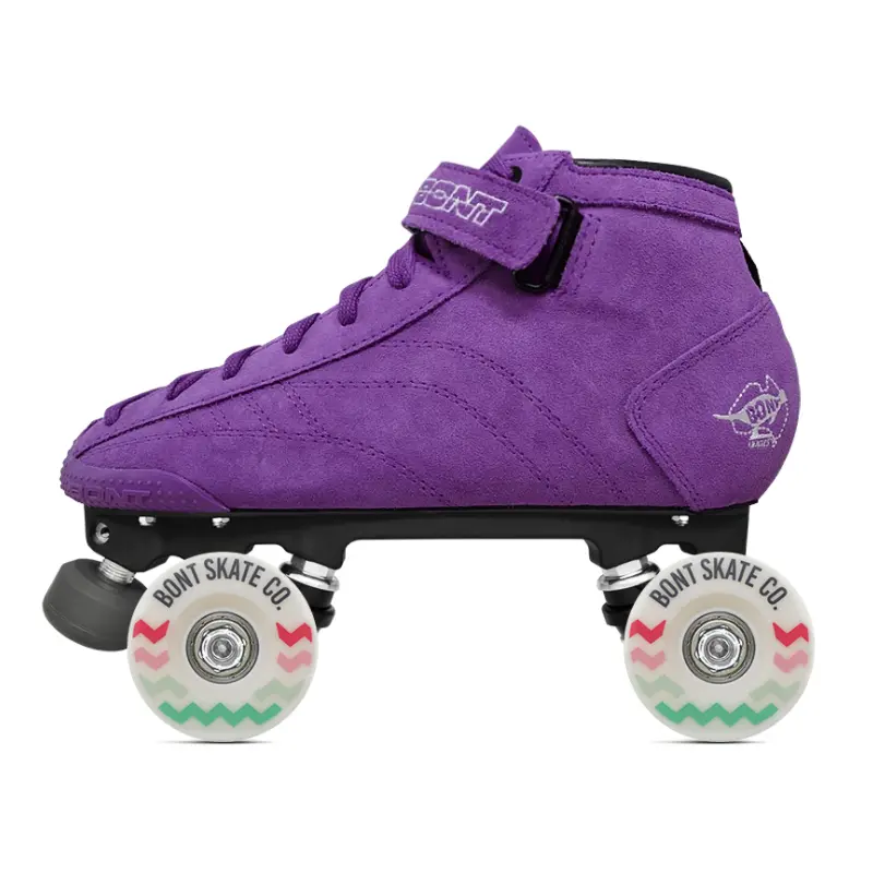 Bont Prostar Prodigy Glide Package Purple 1