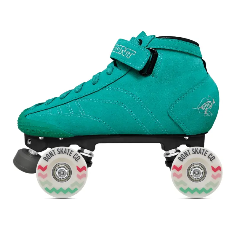 Bont Prostar Prodigy Glide Package Teal 1