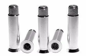 Bont Frame Axle Kit 1