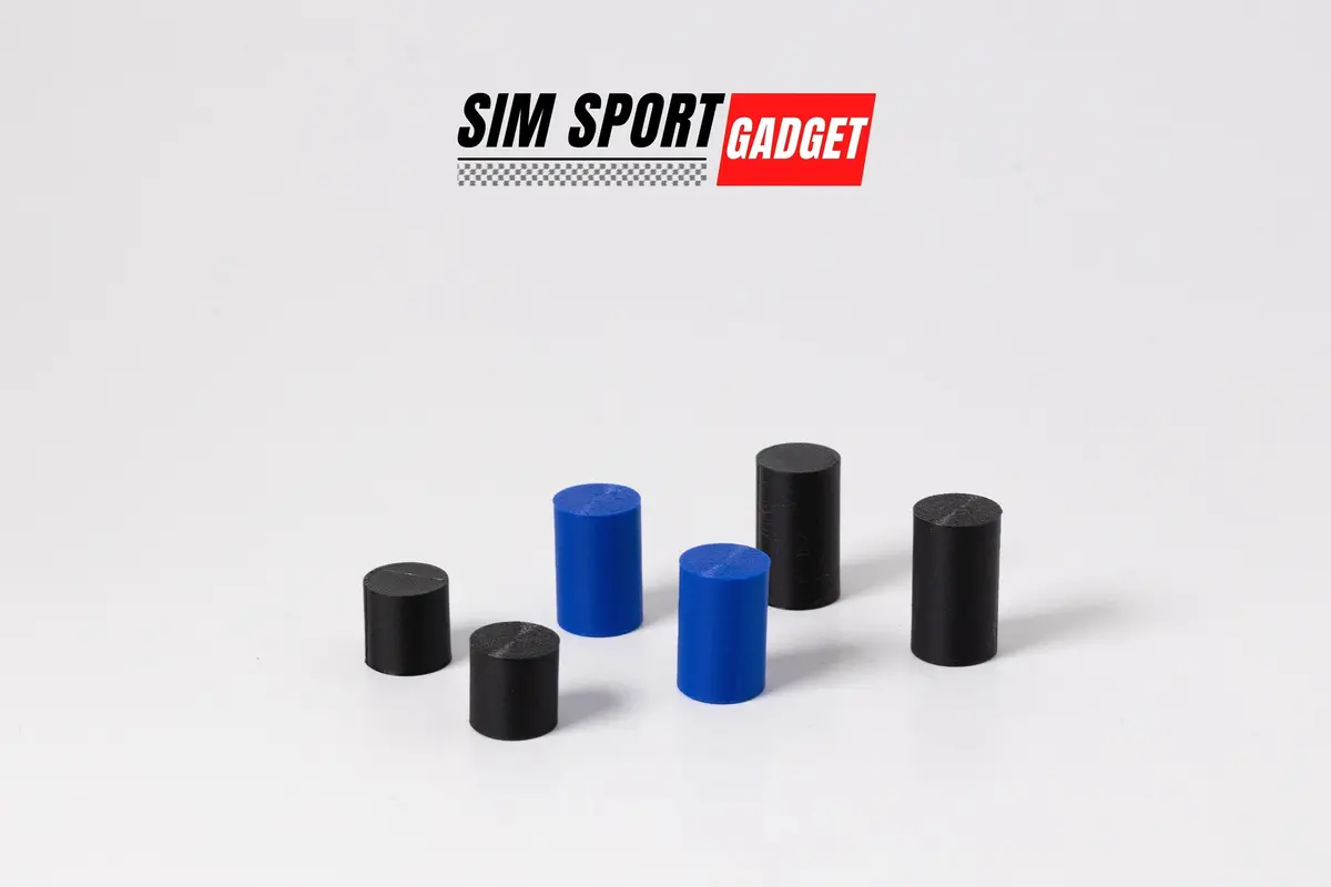 Brake Mod For Logitech Pro Racing Load Cell Pedals 1