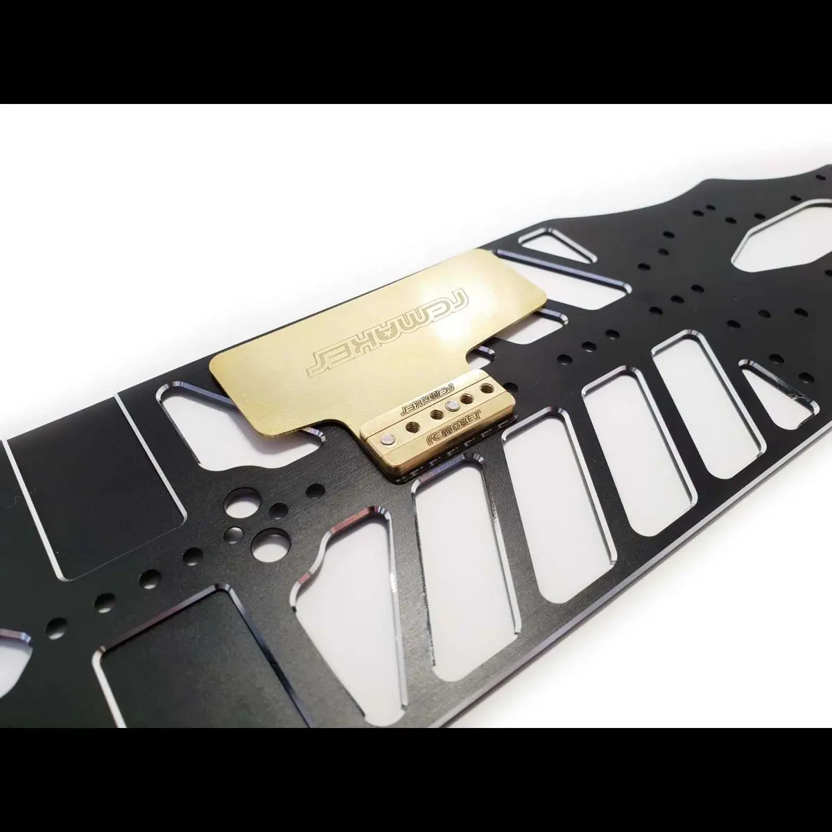 Rc Maker Adjustable Floating Electronics Plate For Tc (Single Sided) 1