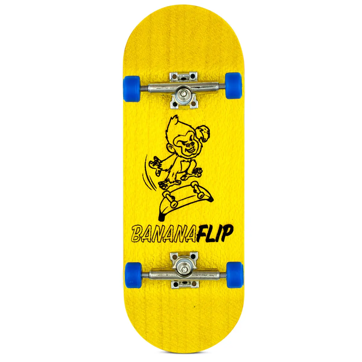 Bullgod Pro Complete Fingerboard Featuring Bananaflip Styling