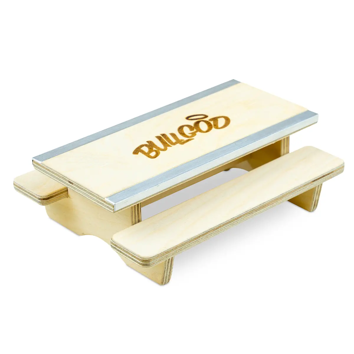 Bullgod Fingerboard Ramp - Picnic Table 1