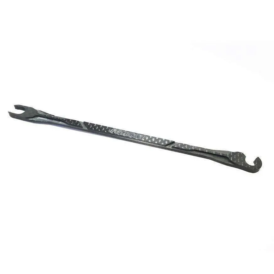 Rc Maker Geo Carbon Battery Brace For Kit Battery Mount Set Yokomo Bd9 1