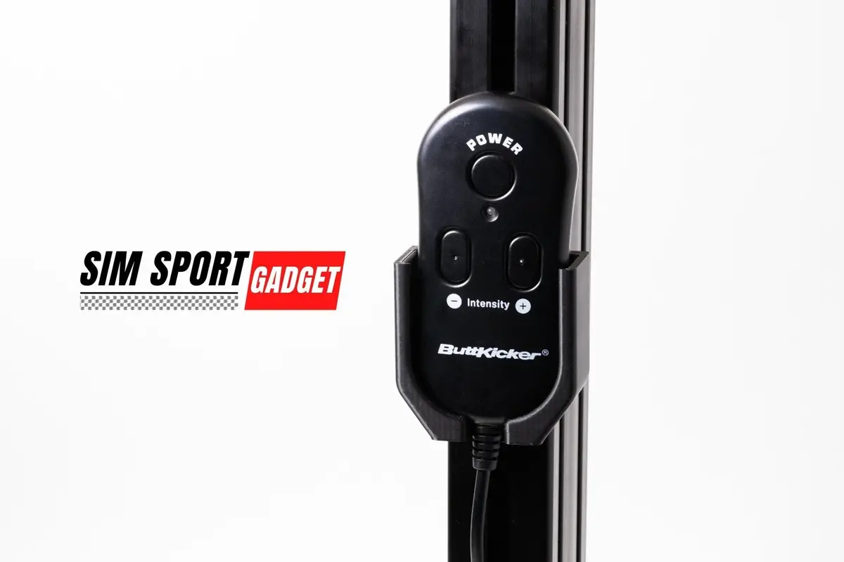 Buttkicker Remote Mount 1