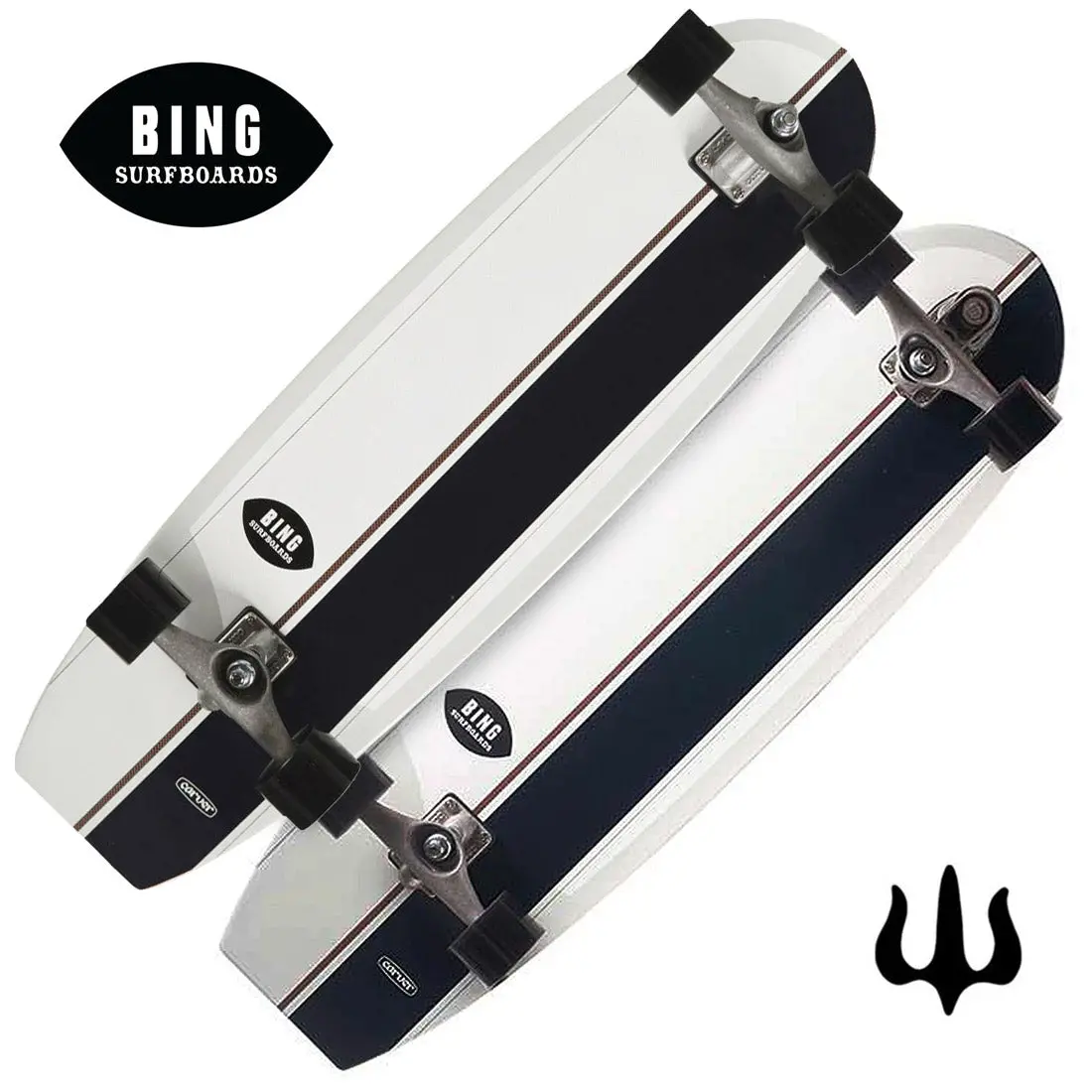Carver X Bing Continental 37 Complete 1