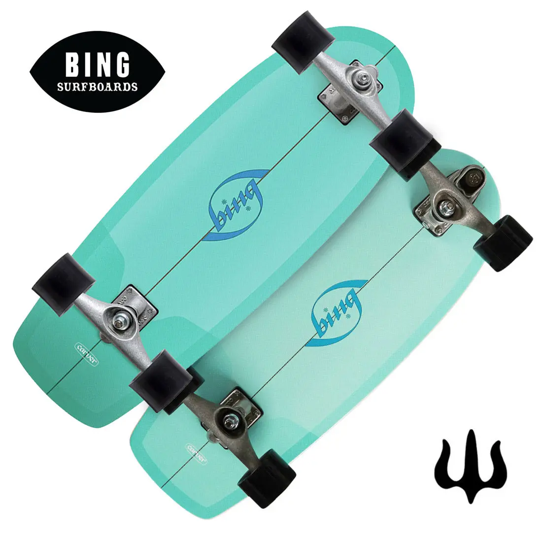 Carver X Bing Puck 27.5 Complete 1