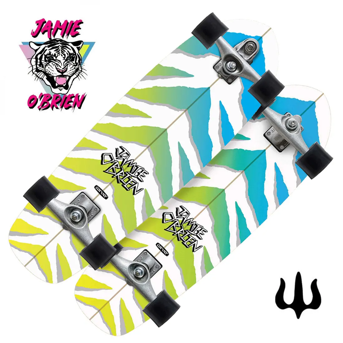 Carver X Job Wave Slayer 32 Complete 1