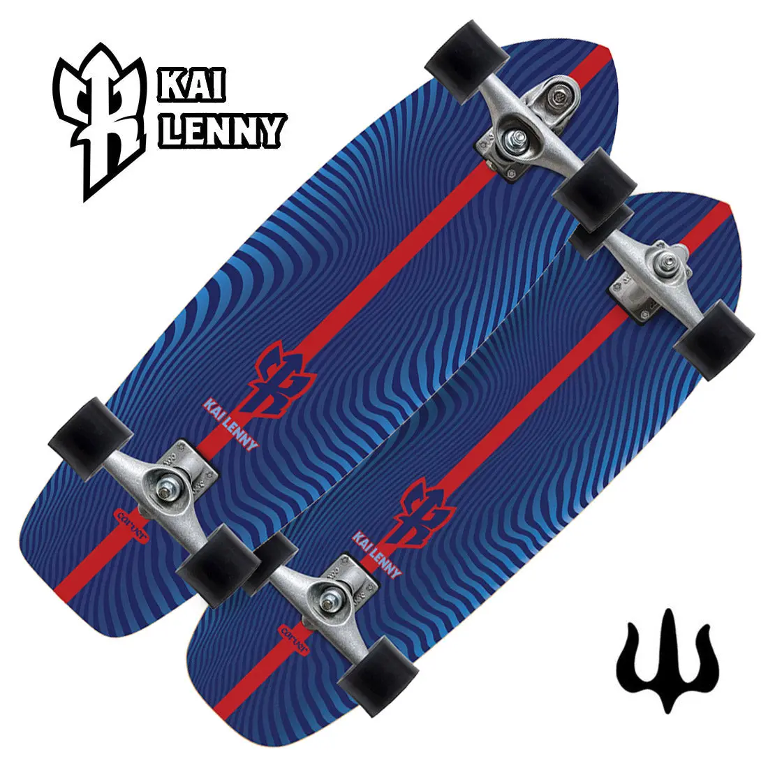 Carver X Kai Lenny Powerline 31 Complete 1