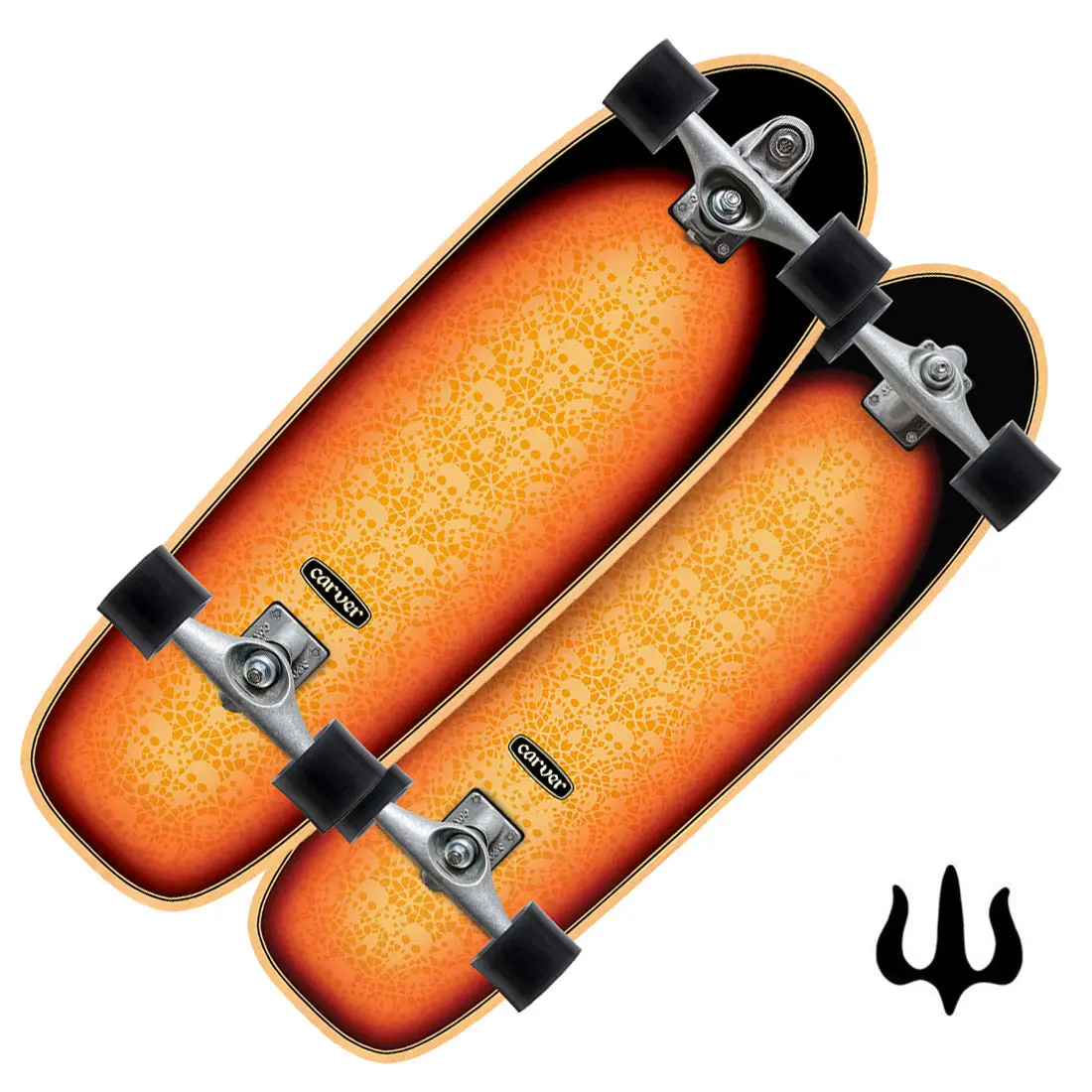 Carver Sunburst 31.25 Complete 1