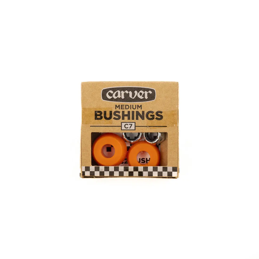 Carver C7 Bushing Set - Medium 1