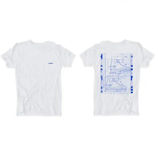 Them Skates - Clothing Capsule - New Shell Sizes - T-Shirt 1
