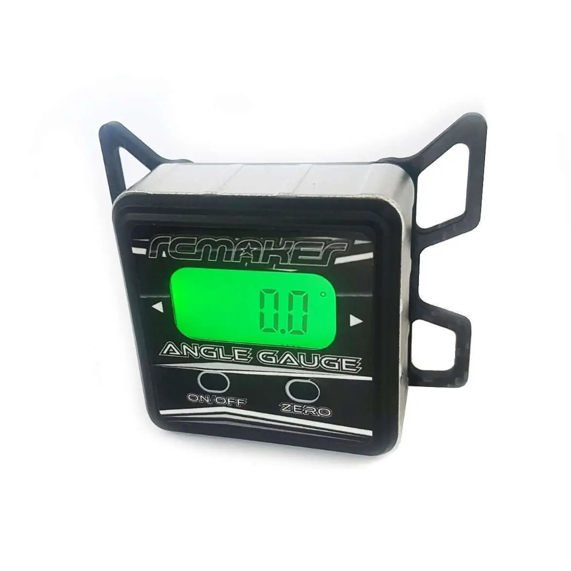 Rc Maker Digital Camber & Toe Gauge For 1/10Th Onroad Tc & F1 1