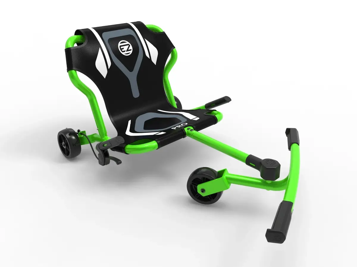 Ezyroller Classic Pro X - Green 1