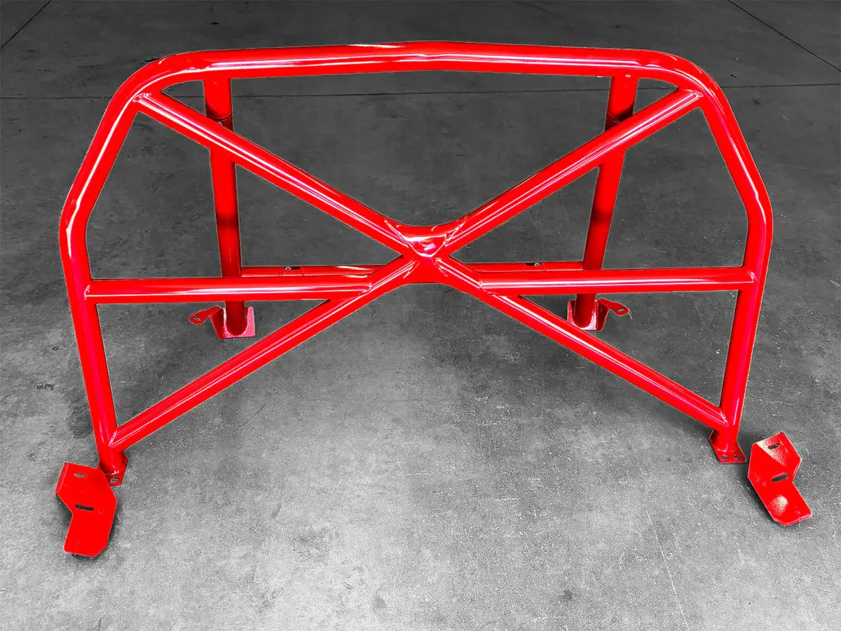 Cms Performance Gts Roll Bar For Bmw F82 M4 (2015-2020) 2