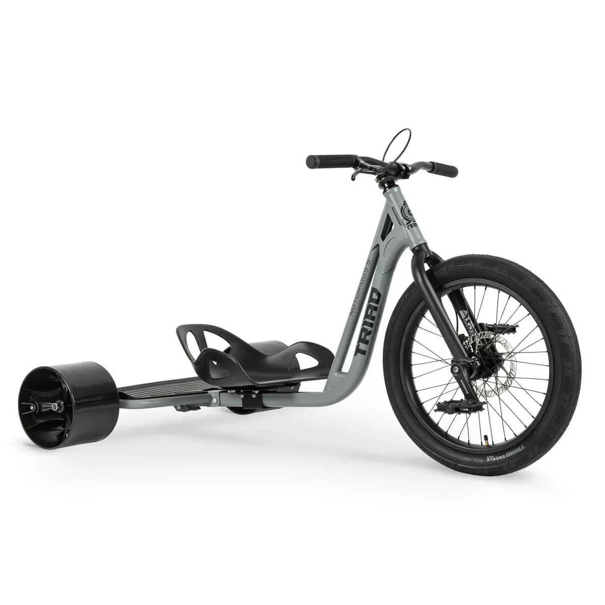 Triad Notorious 5 Drift Trike 1