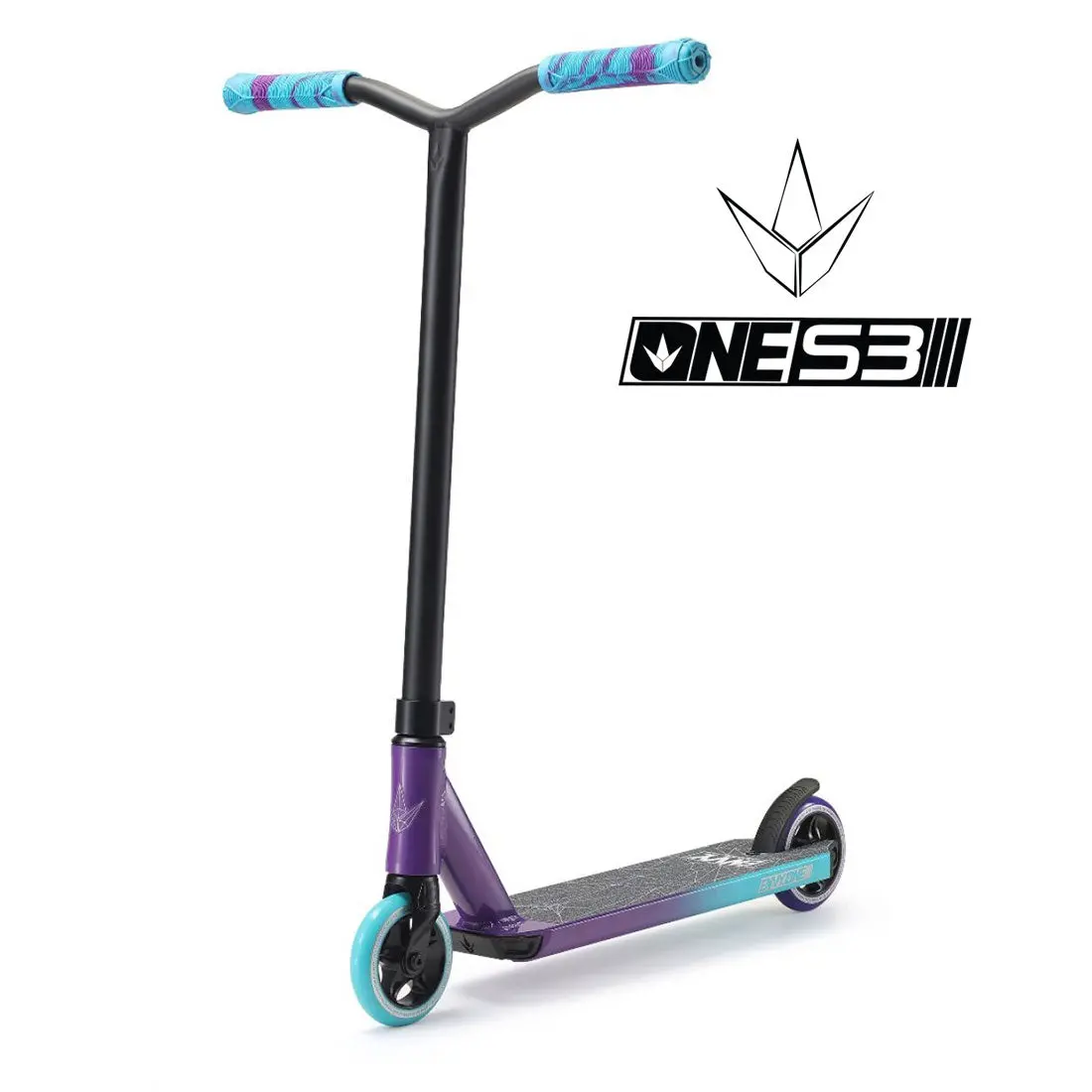 Envy One S3 Complete - Purple/Teal 1