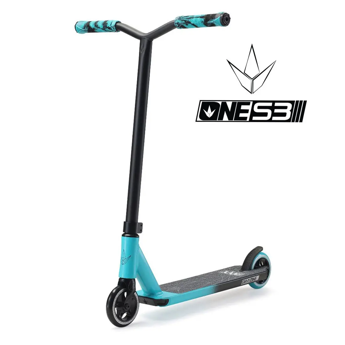 Envy One S3 Complete - Teal/Black 1