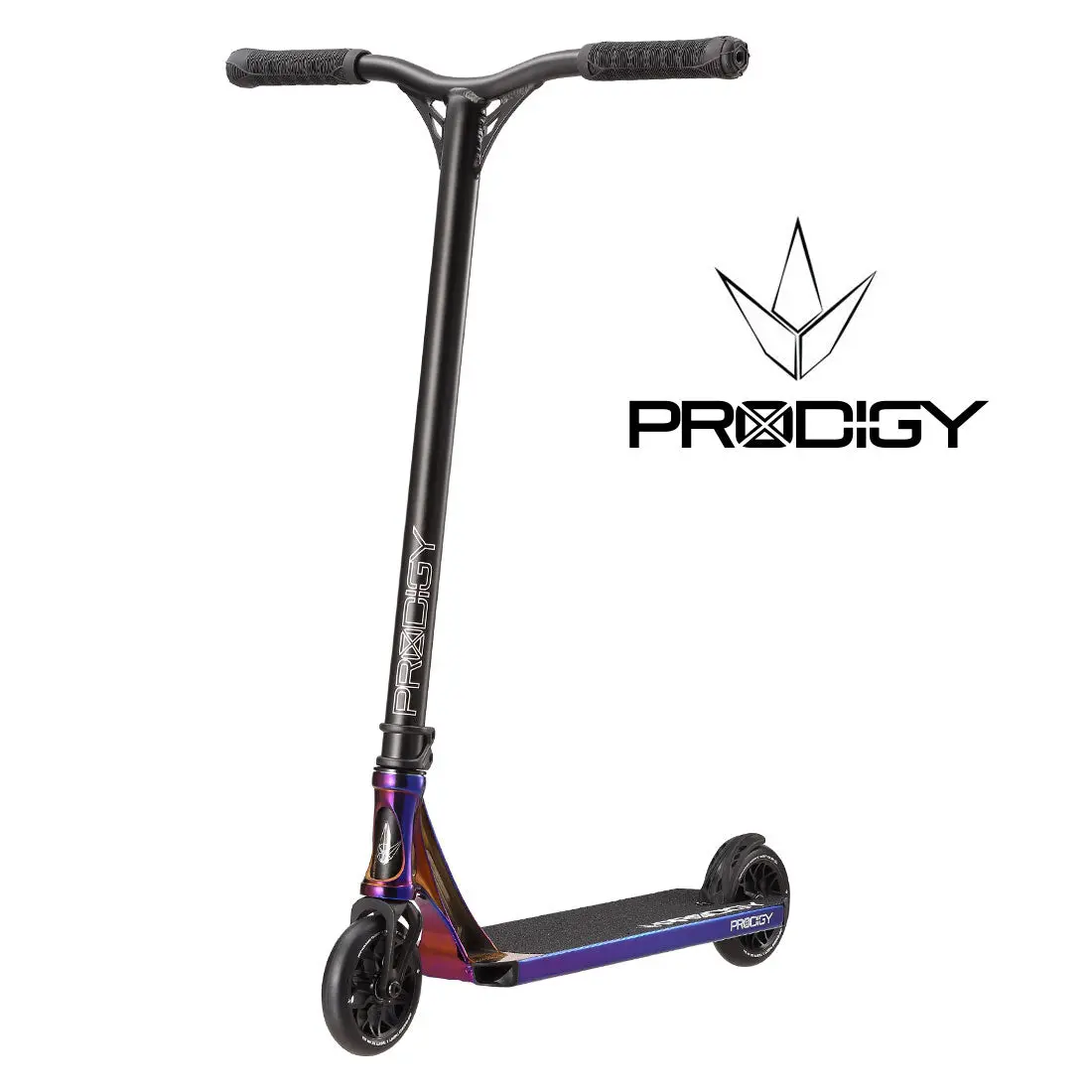 Envy Prodigy X Complete - Burnt Pipe 1