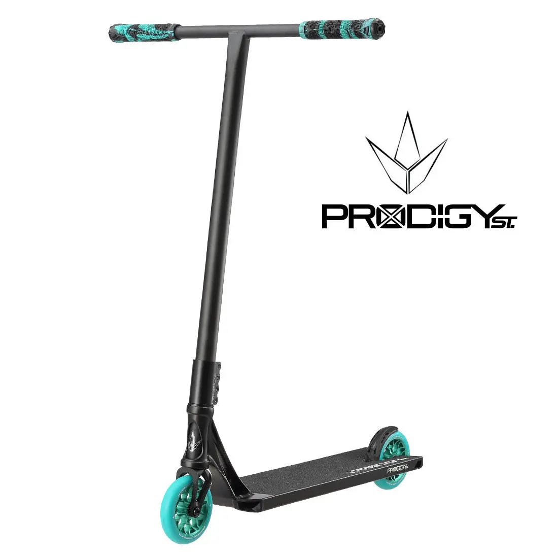 Envy Prodigy X Street Complete - Black 1