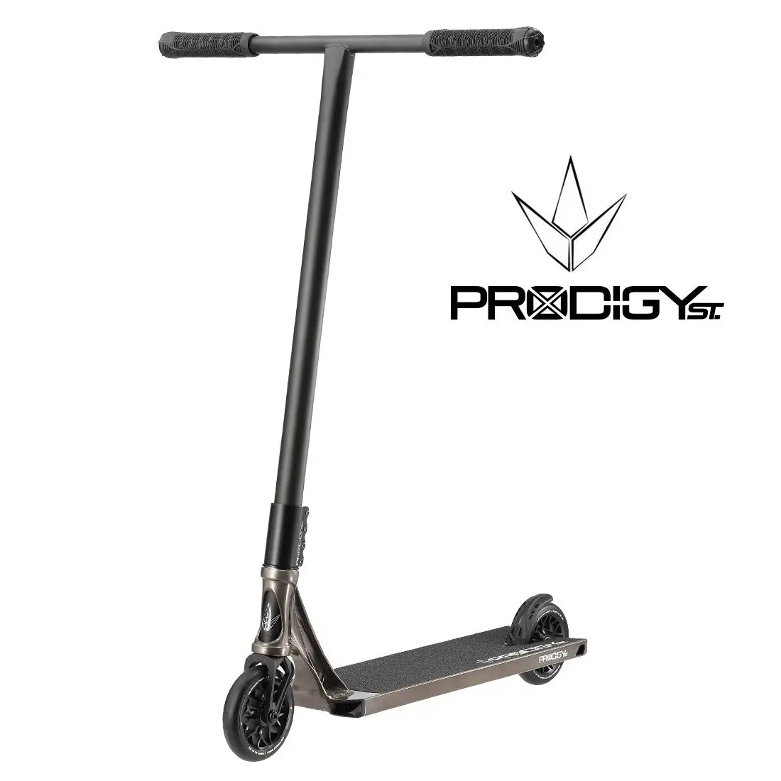 Envy Prodigy X Street Complete - Grey 1