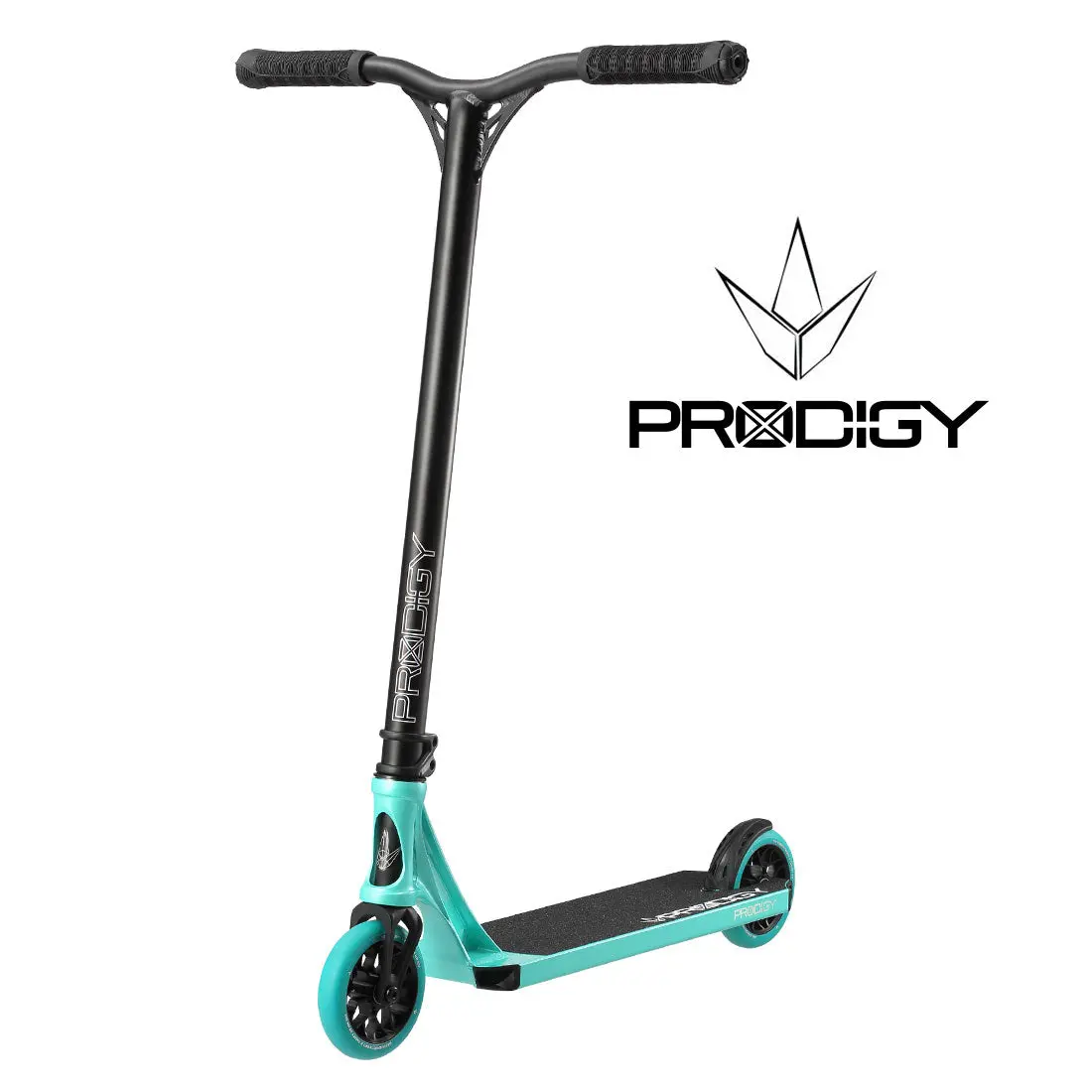 Envy Prodigy X Complete - Teal 1