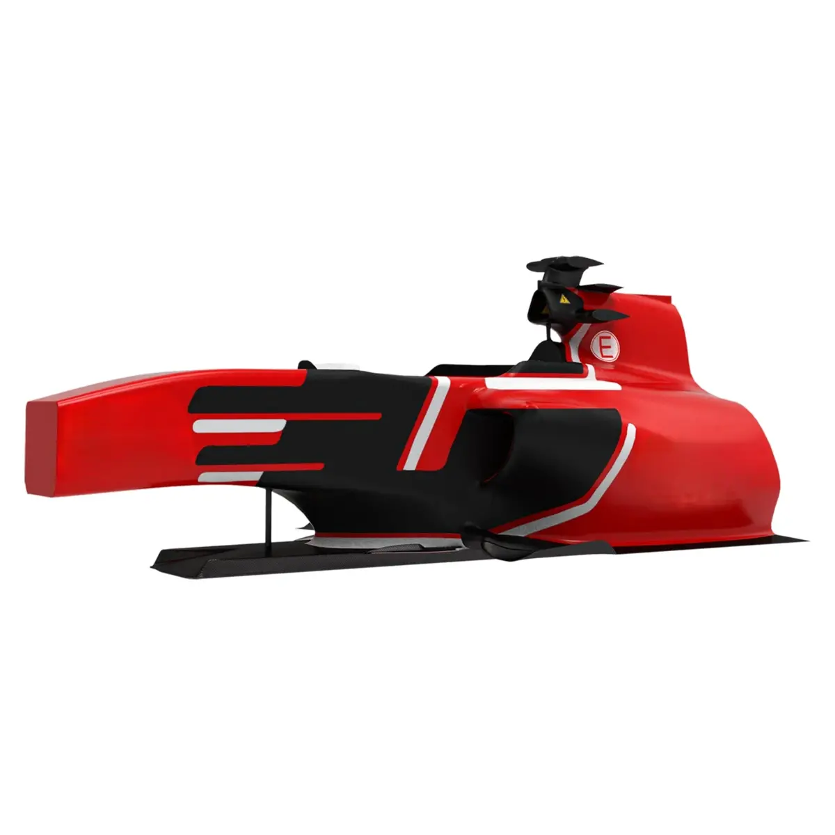 Conspit Fc-Pro Formula Racing Simulator Cockpit 1