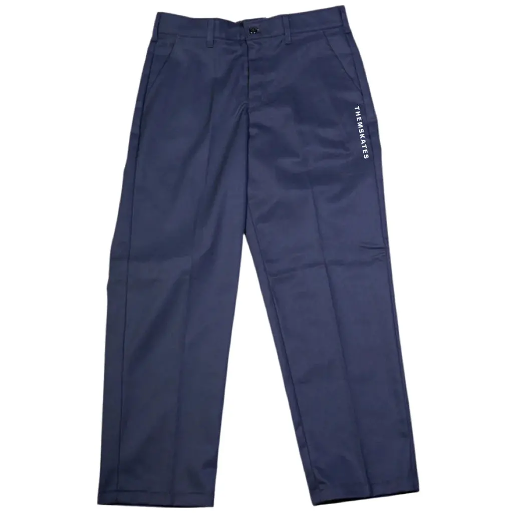 Them Skates - Clothing Capsule - New Shell Sizes - Pants 1