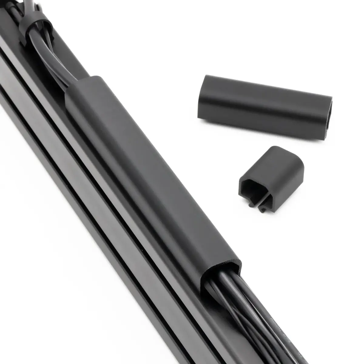 Cable Management Channel 1