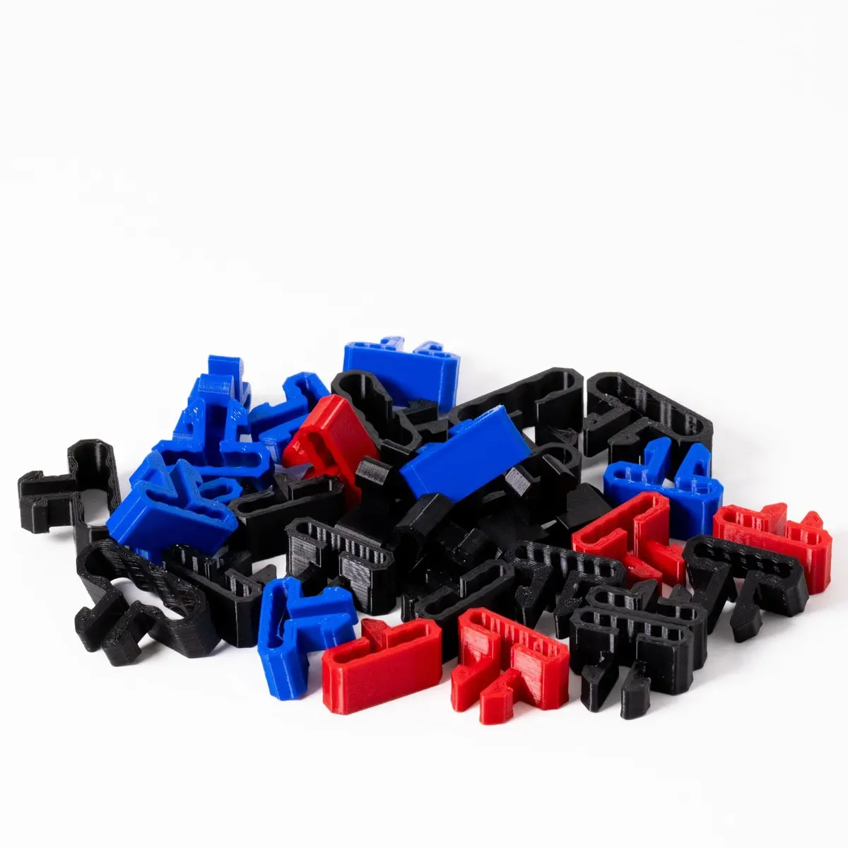 Cable Management Clip - Knuckle Version 1
