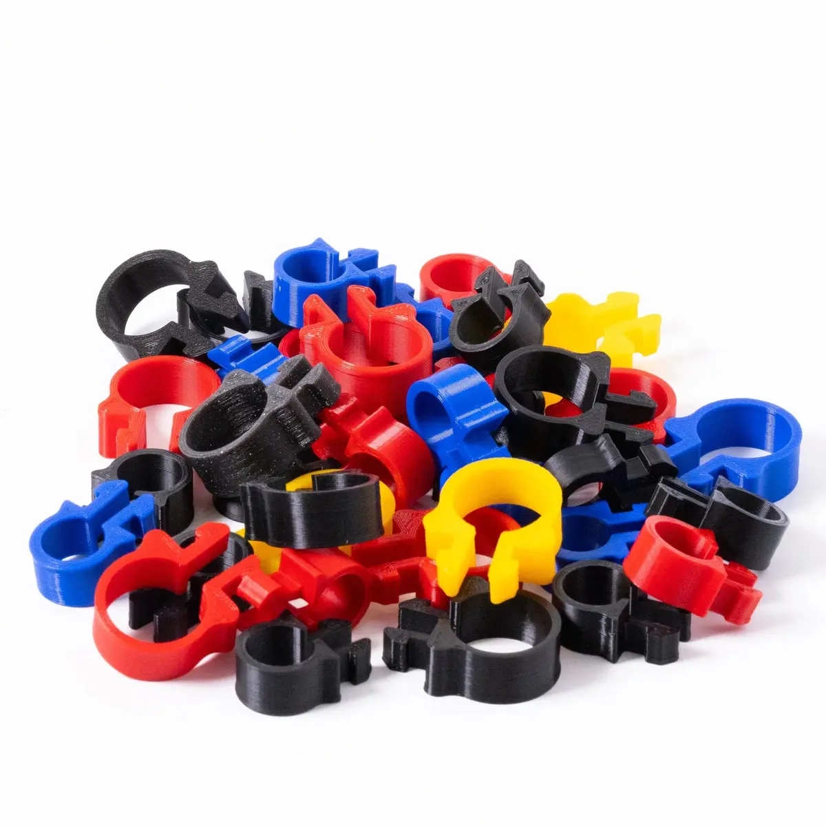 Cable Management Clip - Snug Version 1