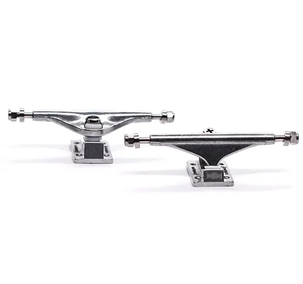 Caramel Fingerboard Inverted 3.0 Trucks - 50Mm 1
