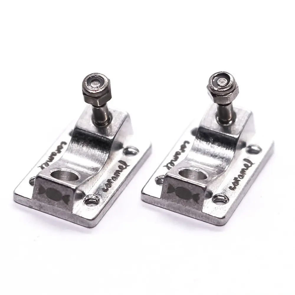 Caramel Fingerboard Standard Locknut Base Plates 3.0 1