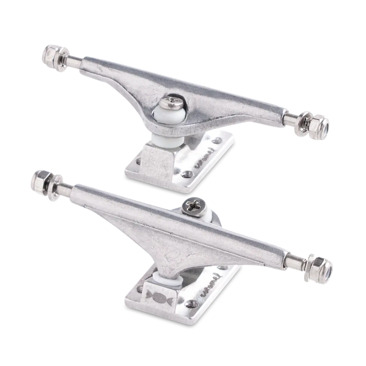 Caramel Fingerboard Inverted 3.0 Trucks - 34Mm 1